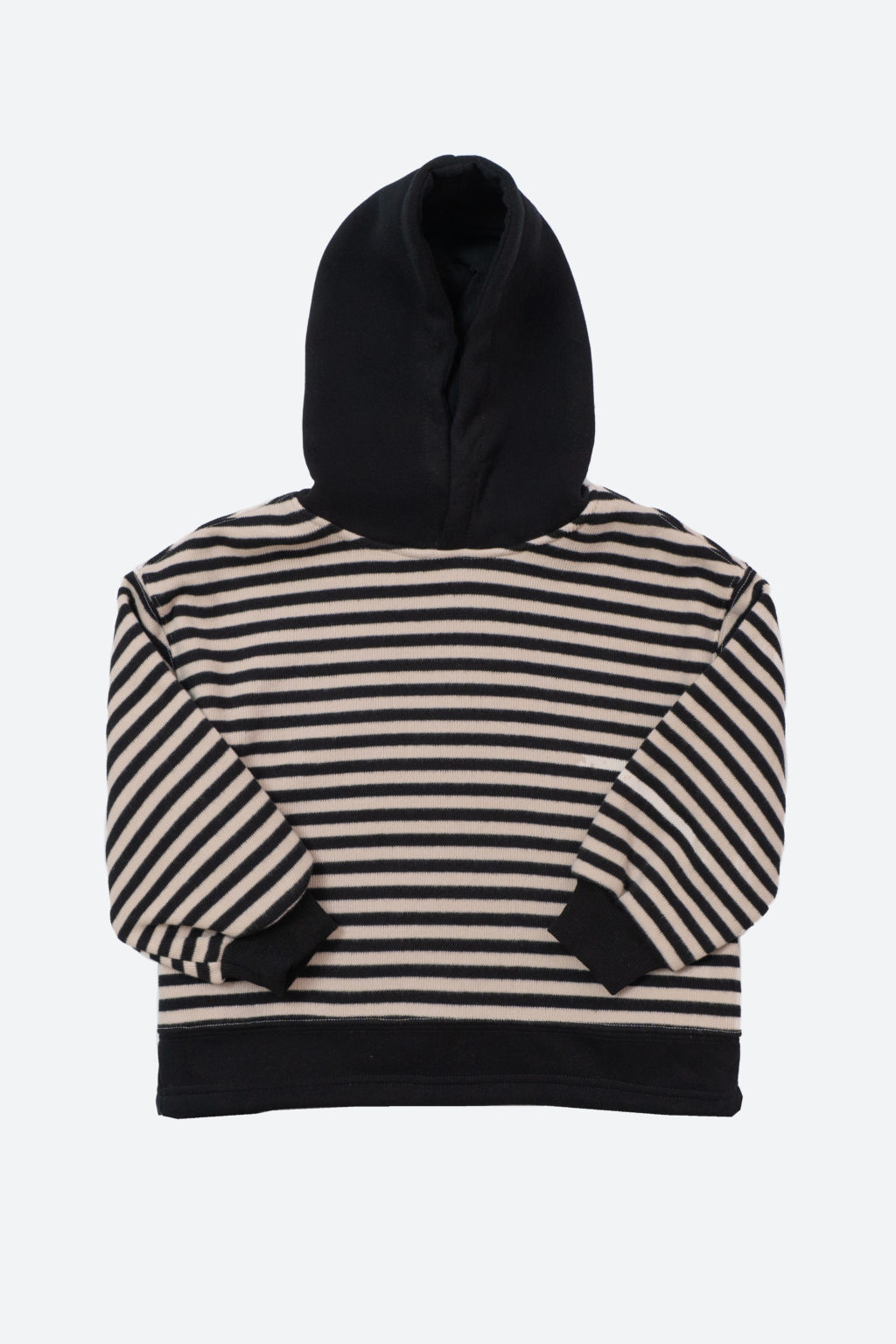 Худи в полоску