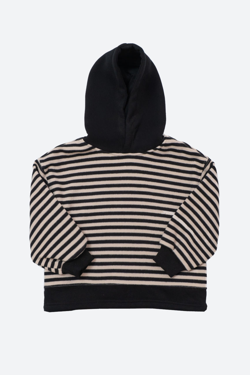 Худи в полоску