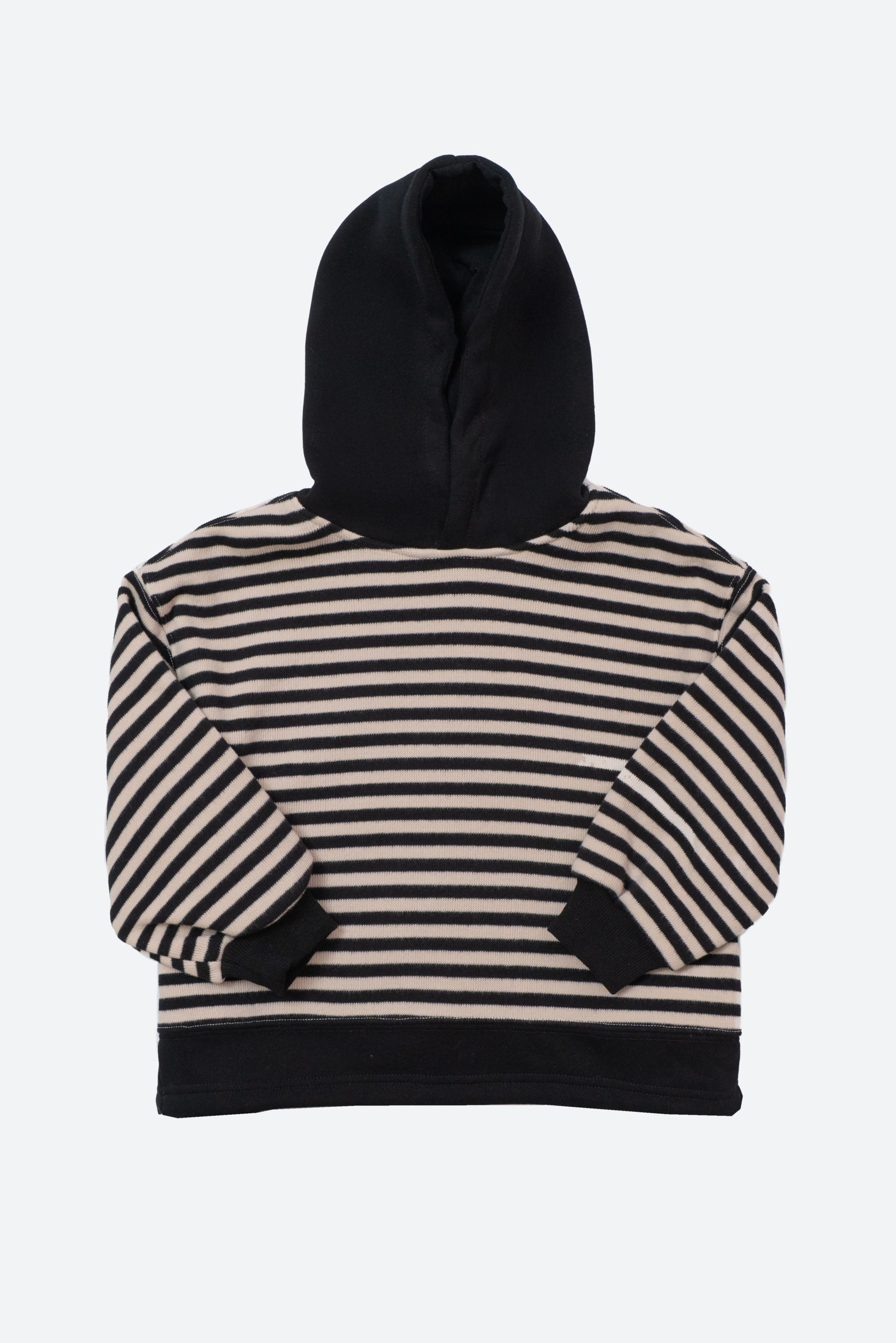 Худи в полоску