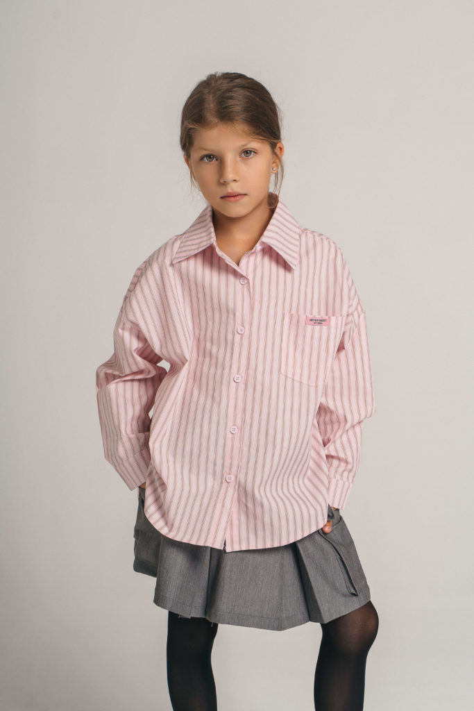 Рубашка Crazy Day