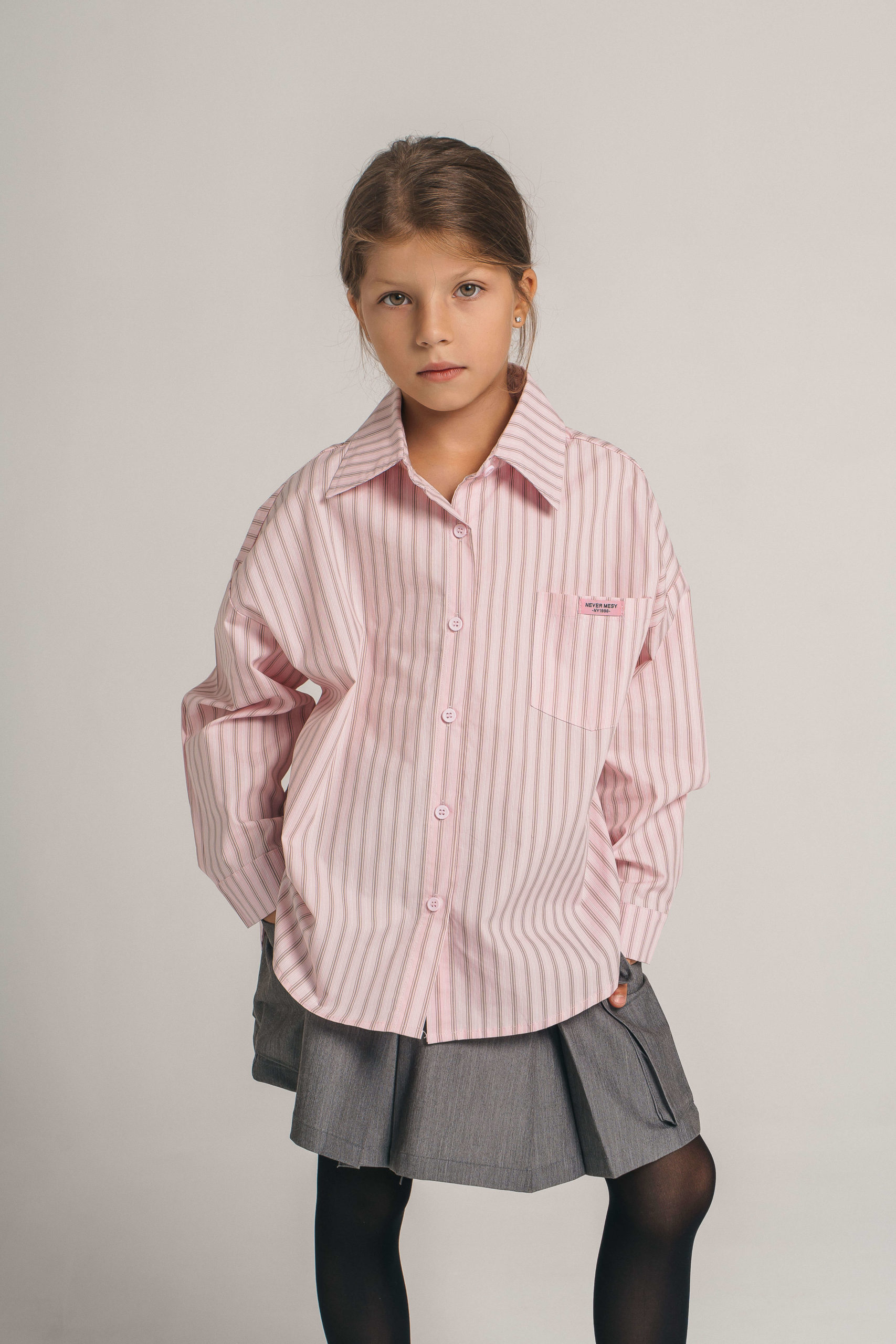 Рубашка Crazy Day