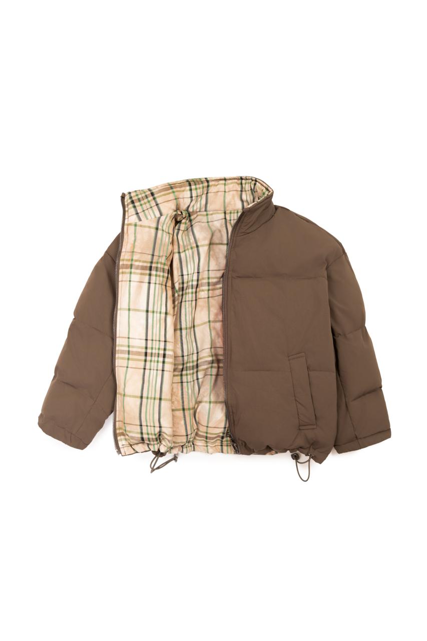 Куртка Двухсторонняя