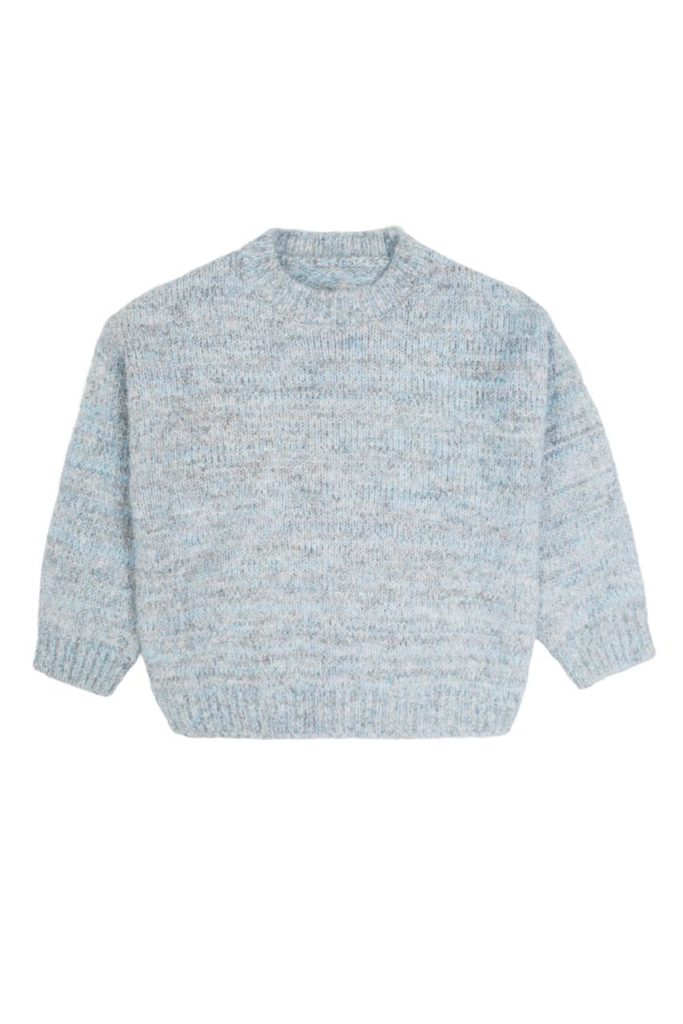Свитер Голубой