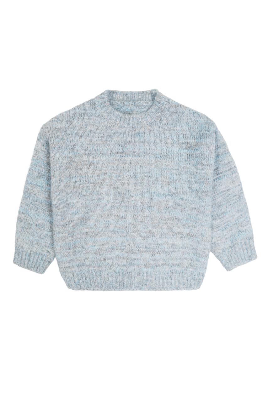 Свитер Голубой