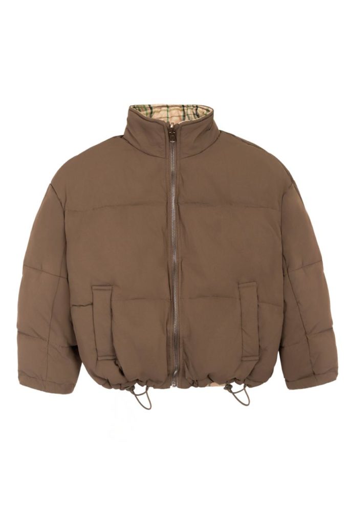 Куртка Двухсторонняя