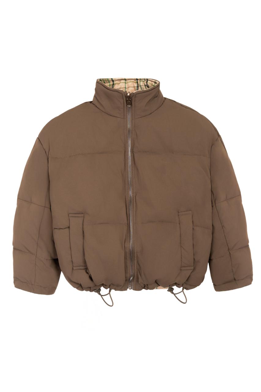 Куртка Двухсторонняя