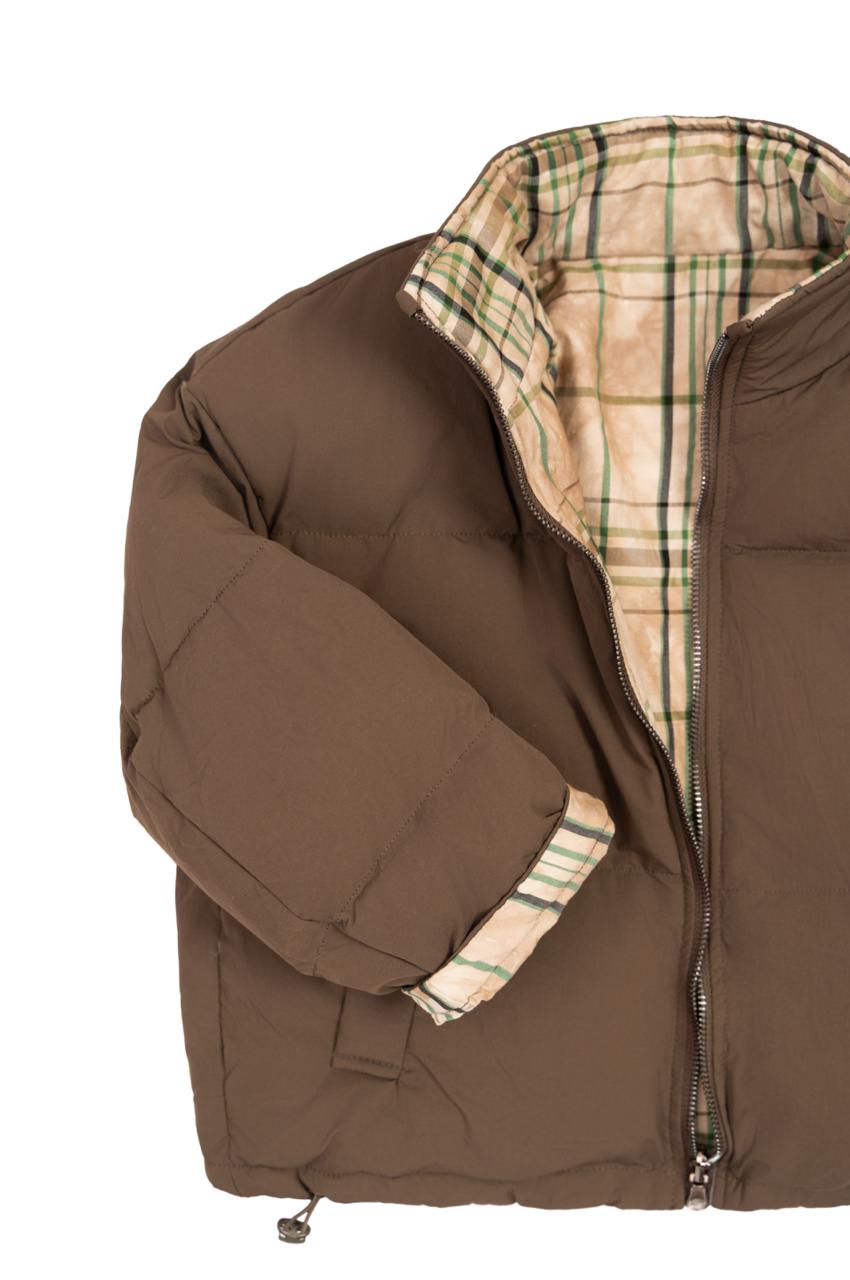 Куртка Двухсторонняя