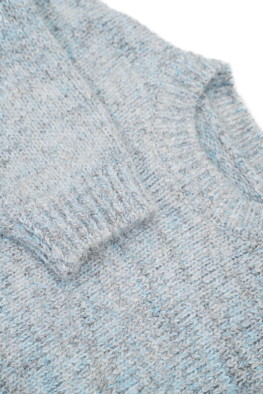 Свитер Голубой