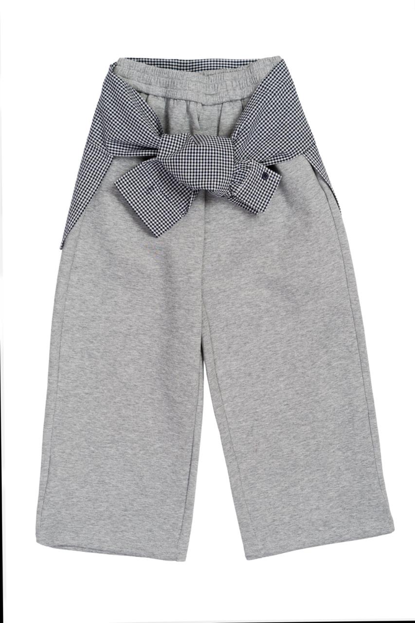 Брюки GG клетка