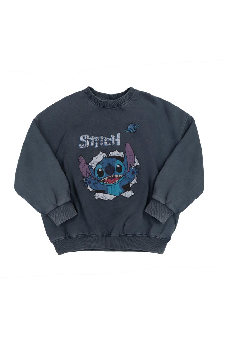 Свитшот Stitch